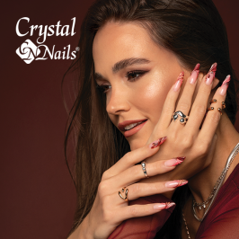 Crystal Nails 2025 ŐSZ/TÉL katalógus